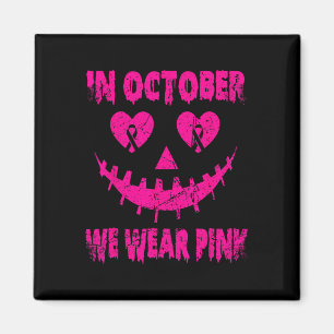 Fighters Emble Get Your Rosa Jackolantern Tee Magnet