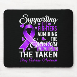 Fighters Honoring Taken Drug Overdose Awareness 2 Musmatta
