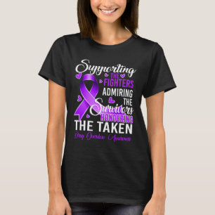 Fighters Honoring Taken Drug Overdose Awareness 2 T Shirt