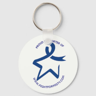 FightForMisty.com Nyckelring