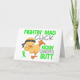 Fightin Chick General Lymphoma Kort
