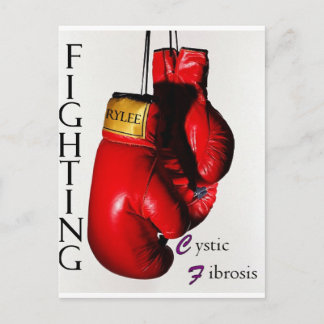 Fighting CF Ry Vykort