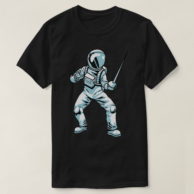 Fighting Fe T Shirt (Design framsida)