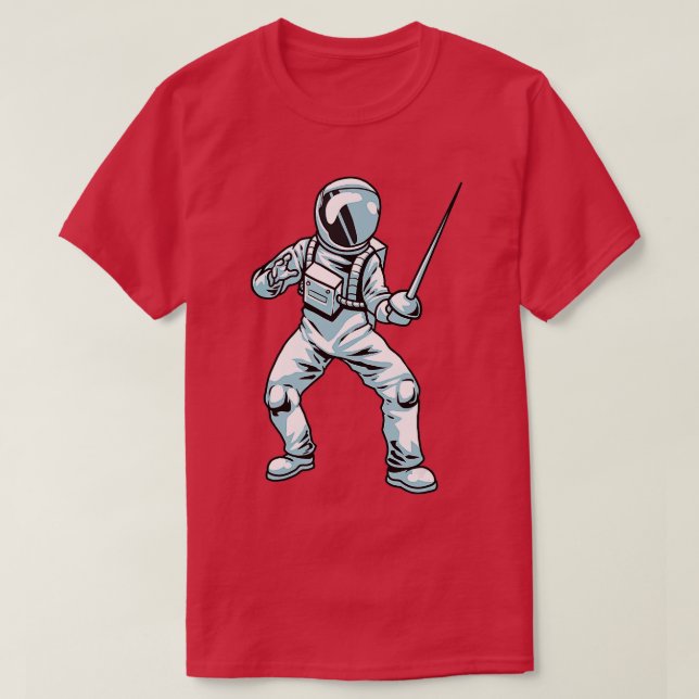 Fighting Fe T Shirt (Design framsida)