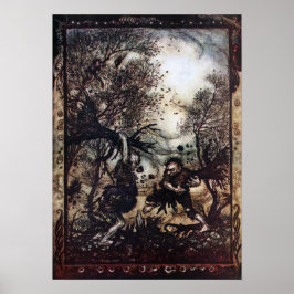 Fighting Giants Poster