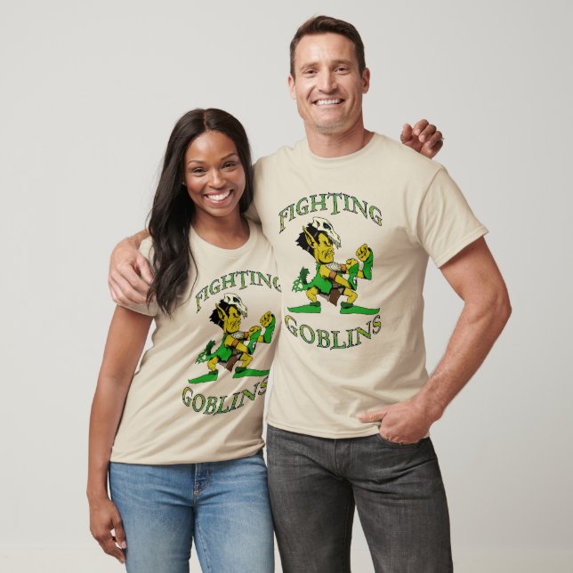 Fighting Goblins Shirt Tee Shirt (Unisex)