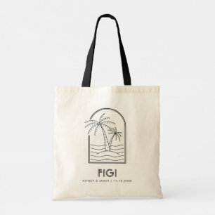 Figi Bröllop Helg Destinationsbröllop Tygkasse