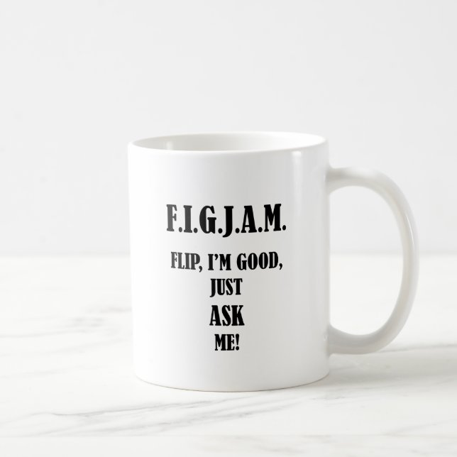 FIGJAM KAFFEMUGG (Höger)