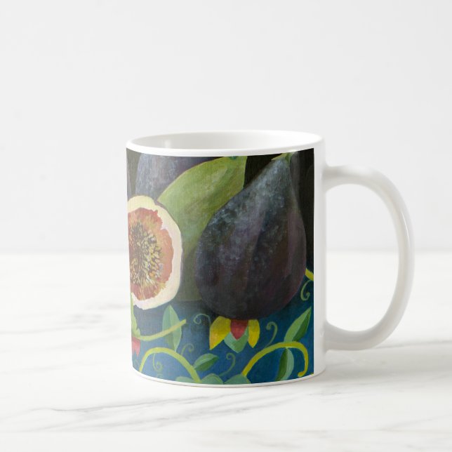 Figs på svarten 2014 kaffemugg (Höger)