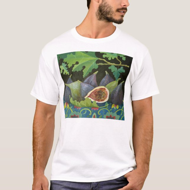 Figs på svarten 2014 tee shirt (Framsida)