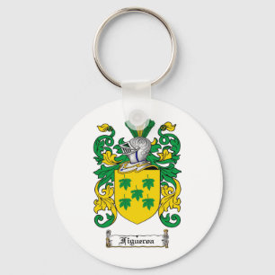 FIGUEROA-FAMILJVAPENSKÖLD - FIGUEROA-VAPENSKÖLD NYCKELRING