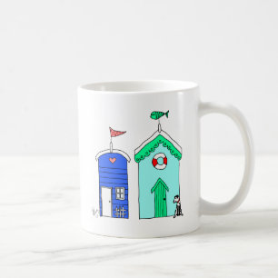 Figur 2 för båge kaffemugg