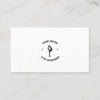 Figur är min supermakt