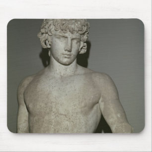Figur av Antinous, efter ANNONS 130 Musmatta
