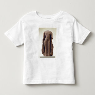 Figur av en stå Buddha, Jamalpur, beträffande T-shirt