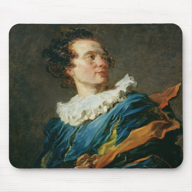 Figur av fantasin musmatta (Framsidan)