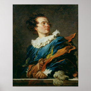 Figur av fantasin poster
