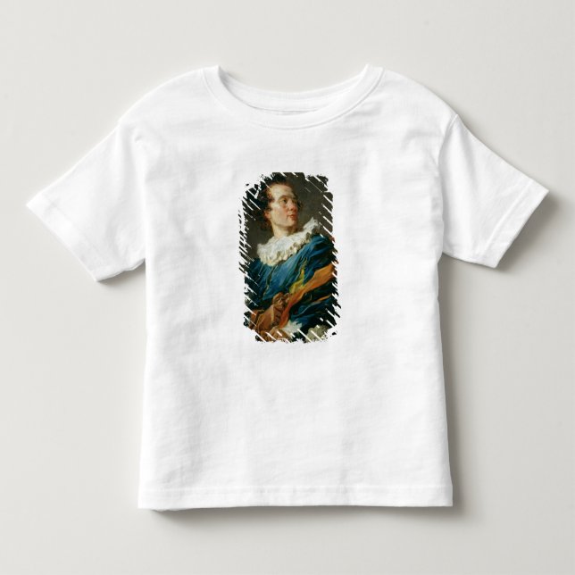 Figur av fantasin t-shirt (Framsida)