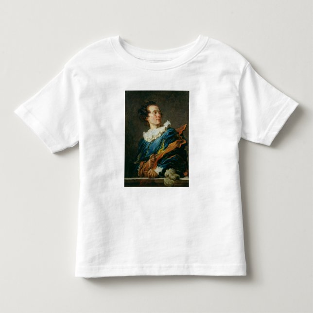 Figur av fantasin tee (Framsida)