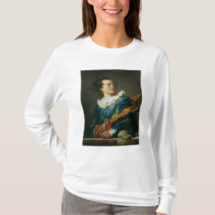 Figur av fantasin tee shirt