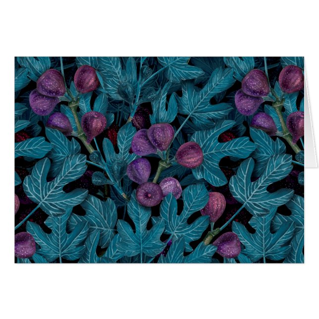 Figur Hälsningskort (Framsidan Horizontal)