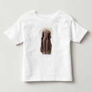 Figur i en stående Buddha, Jamalpur, Mathura (re T Shirt