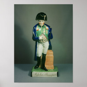 Figur i Napoleon Bonaparte Poster