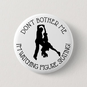 Figur Ice Skating Dpnt Bother Me Humor Knapp