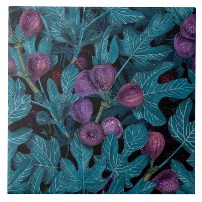 Figur Kakelplatta (Framsidan)