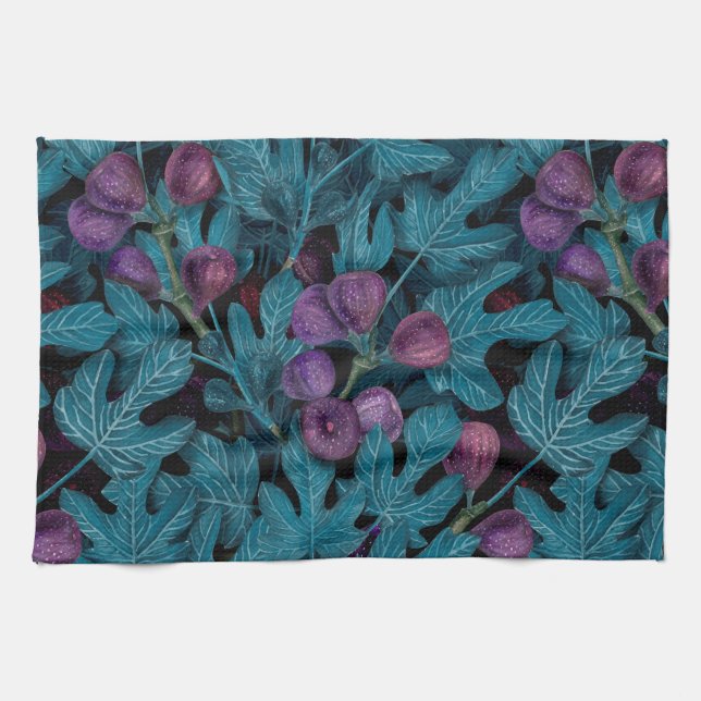 Figur Kökshandduk (Horisontell)