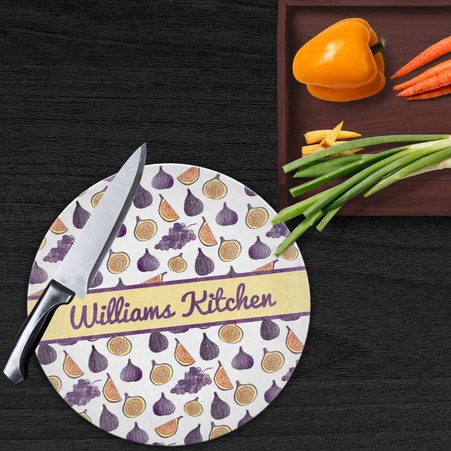 Figur och druvor för anpassningsbarnas familj (Skapare uppladdad)