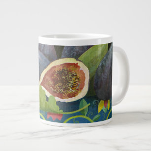 Figur om svart 2014 jumbo mugg