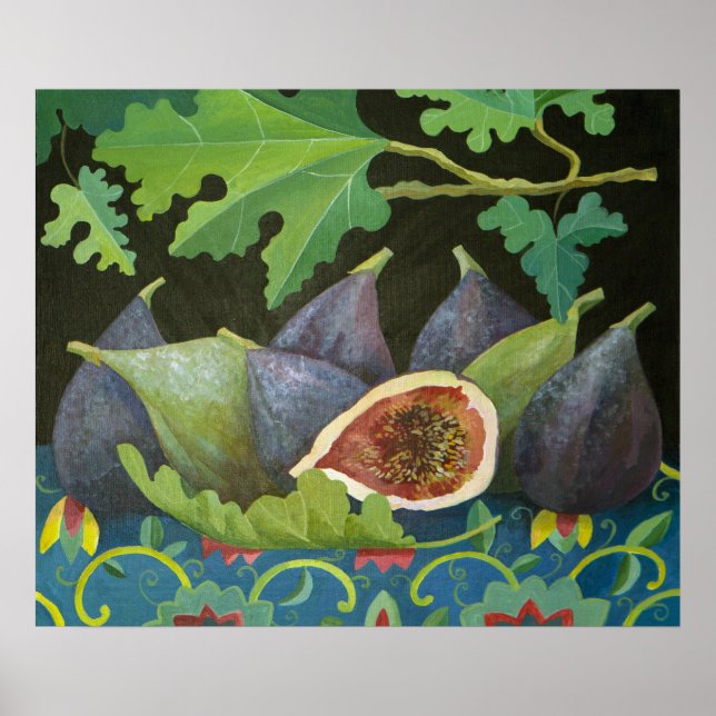 Figur på svart 2014 poster (Framsidan)