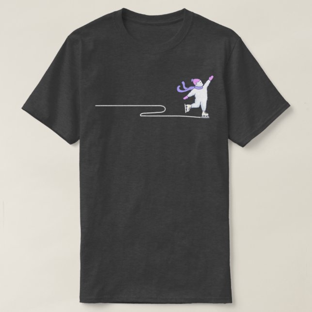 Figur Polar Bears T Shirt (Design framsida)