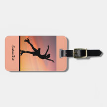 Figur Skater Bag Märkre Gift