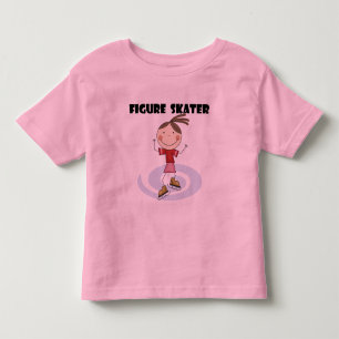 Figur Skater Girl Tshirts and Gifts