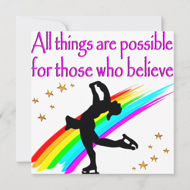 FIGUR SKATING DREAMS (Framsida)