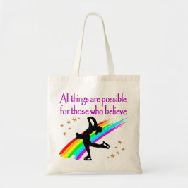 FIGUR SKATING DREAMS TYGKASSE