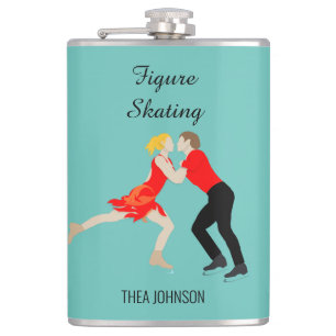 Figur Skating Fickplunta