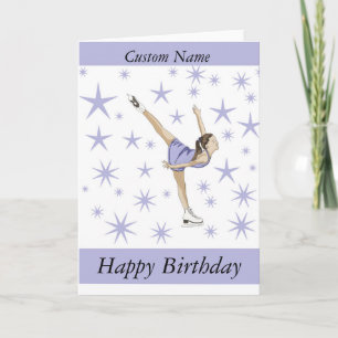 Figur Skating GiSoftware Helgkort