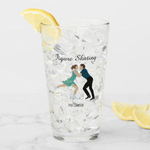 Figur Skating Glaskopp
