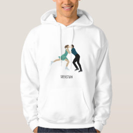 Figur Skating Hoodie