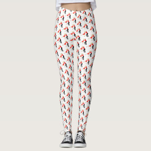 Figur Skating Leggings