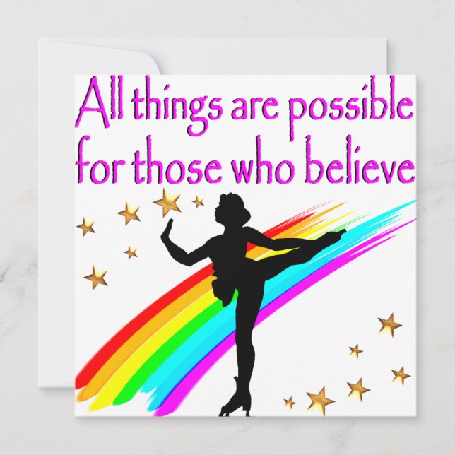 FIGUR SKATING QUEEN (Framsida)