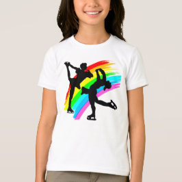 FIGUR SKATING QUEEN T-SHIRT