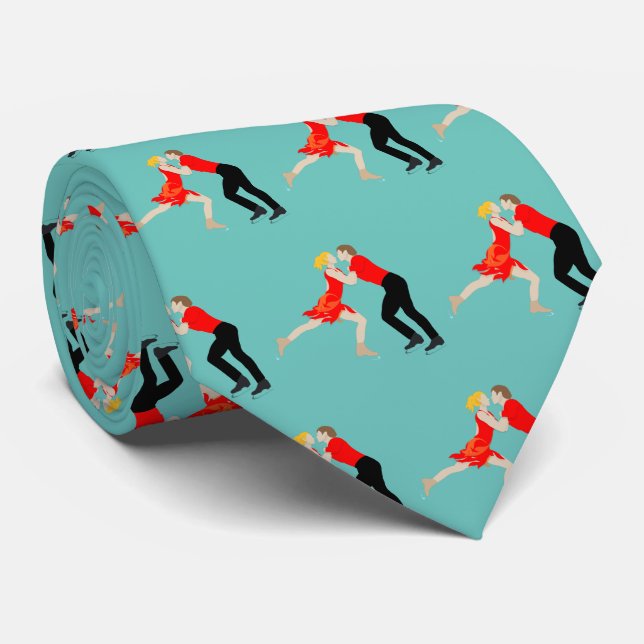 Figur Skating Slips (Rullad)