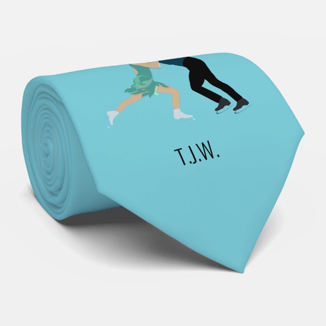 Figur Skating Slips (Rullad)