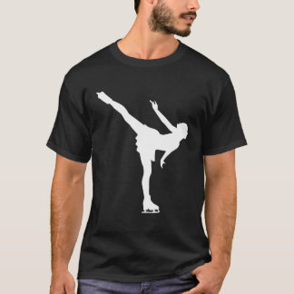 Figur Skating T Shirt
