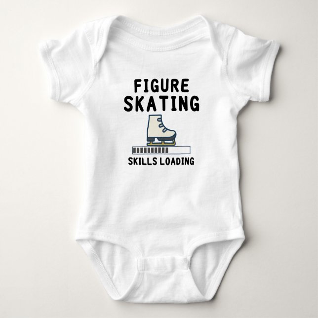 Figur Skatterefunktioner vid lastning av Figur Ska T Shirt (Framsida)