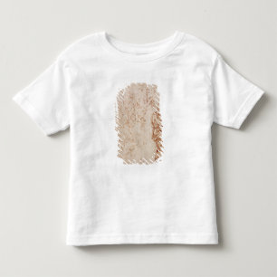 Figur-studier för en kvinna tee shirt